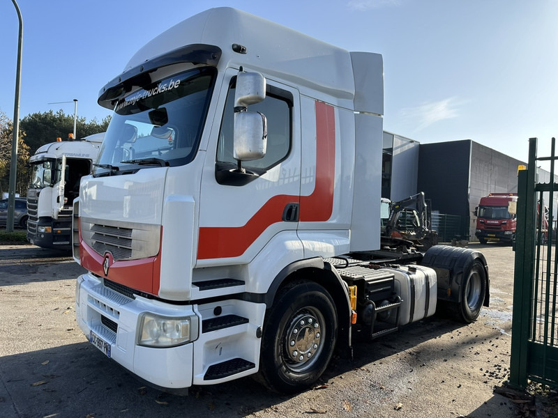 Renault PREMIUM 460 DXI + RETARDER - 642.000km - SPOILERS - 2 DIESELTANKS - A/C - GOOD CONDITION - Tractor truck: picture 3 Renault PREMIUM 460 DXI + RETARDER - 642.000km - SPOILERS - 2 DIESELTANKS - A/C - GOOD CONDITION - Tractor truck: picture 3