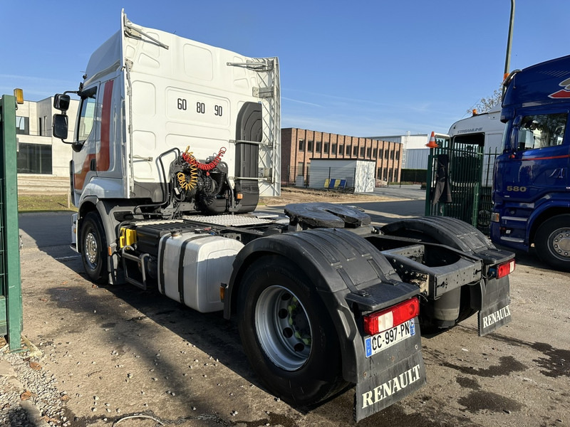 Renault PREMIUM 460 DXI + RETARDER - 642.000km - SPOILERS - 2 DIESELTANKS - A/C - GOOD CONDITION - Tractor truck: picture 5 Renault PREMIUM 460 DXI + RETARDER - 642.000km - SPOILERS - 2 DIESELTANKS - A/C - GOOD CONDITION - Tractor truck: picture 5