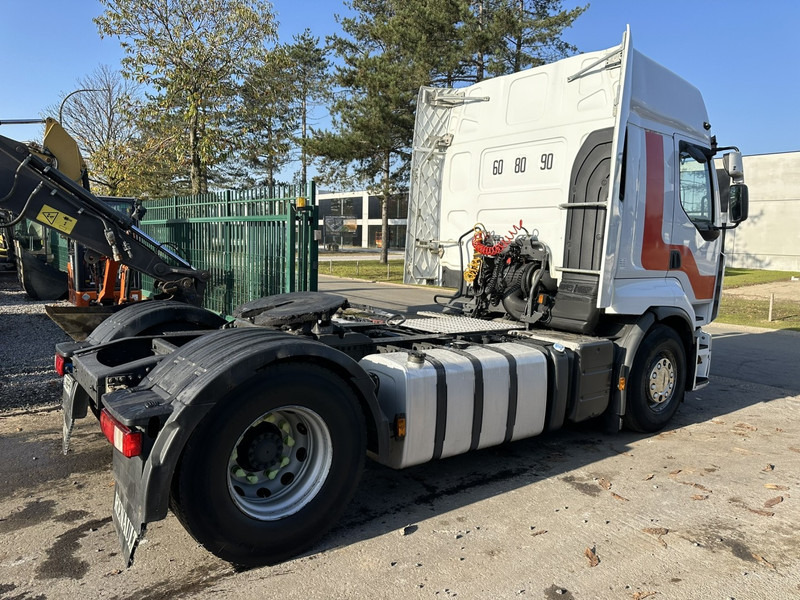 Renault PREMIUM 460 DXI + RETARDER - 642.000km - SPOILERS - 2 DIESELTANKS - A/C - GOOD CONDITION - Tractor truck: picture 4 Renault PREMIUM 460 DXI + RETARDER - 642.000km - SPOILERS - 2 DIESELTANKS - A/C - GOOD CONDITION - Tractor truck: picture 4
