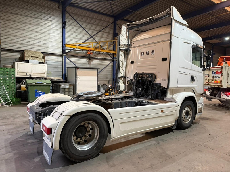 Scania R450 HIGHLINE - RETARDER - *677.000km* - *FULL AIR* - ALCOA - TÜV 12/2025 - FRIGO - Tractor truck: picture 4 Scania R450 HIGHLINE - RETARDER - *677.000km* - *FULL AIR* - ALCOA - TÜV 12/2025 - FRIGO - Tractor truck: picture 4