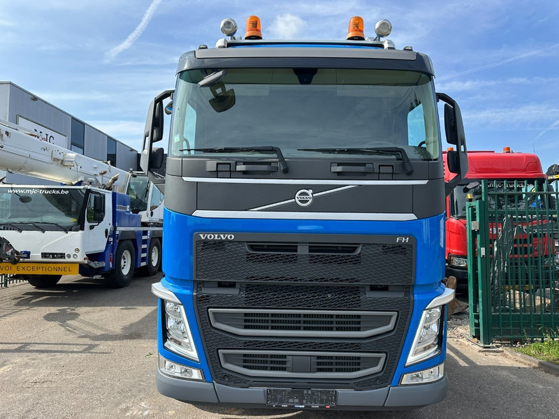 Volvo FH 460 6X4 20T AJK HAAKSYSTEEM - 6430mm - *8000km!* - LIFT-AS - NIEUWSTAAT - SLAAPCABINE - BE TRUCK - Hook lift truck: picture 2 Volvo FH 460 6X4 20T AJK HAAKSYSTEEM - 6430mm - *8000km!* - LIFT-AS - NIEUWSTAAT - SLAAPCABINE - BE TRUCK - Hook lift truck: picture 2