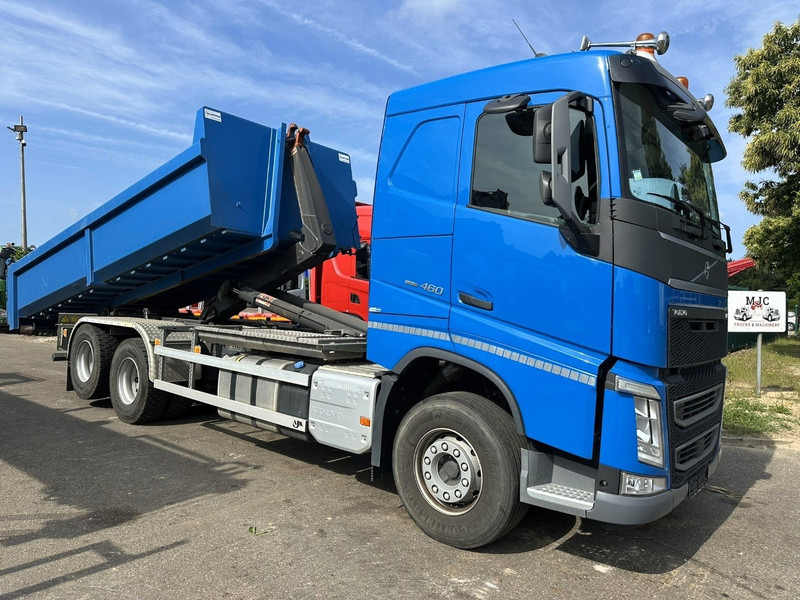 Volvo FH 460 6X4 20T AJK HAAKSYSTEEM - 6430mm - *8000km!* - LIFT-AS - NIEUWSTAAT - SLAAPCABINE - BE TRUCK - Hook lift truck: picture 1 Volvo FH 460 6X4 20T AJK HAAKSYSTEEM - 6430mm - *8000km!* - LIFT-AS - NIEUWSTAAT - SLAAPCABINE - BE TRUCK - Hook lift truck: picture 1
