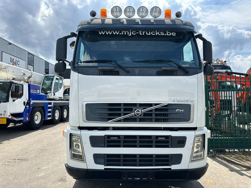 Volvo FH 480 8x2 HOOKLIFT 25T TERBERG - 6m20 - LIFT AXLE - I SHIFT - WB 429cm - HAAKSYSTEEM / ABROLKIPPER - Hook lift truck: picture 2 Volvo FH 480 8x2 HOOKLIFT 25T TERBERG - 6m20 - LIFT AXLE - I SHIFT - WB 429cm - HAAKSYSTEEM / ABROLKIPPER - Hook lift truck: picture 2