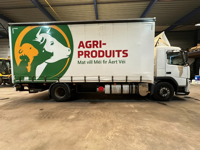 Volvo FM 330 4x2 BOX 7m x 2m48 x 2m75 - 542.000km - EURO 5 - I SHIFT - 19T - A/C - LARGE TAILLIFT - Curtain side truck: picture 4 Volvo FM 330 4x2 BOX 7m x 2m48 x 2m75 - 542.000km - EURO 5 - I SHIFT - 19T - A/C - LARGE TAILLIFT - Curtain side truck: picture 4
