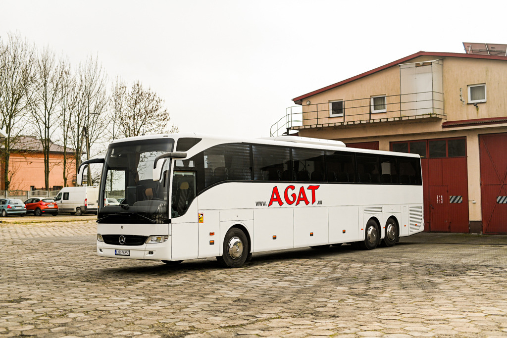 MERCEDES-BENZ Tourismo RHD-L Euro V - Coach: picture 2 MERCEDES-BENZ Tourismo RHD-L Euro V - Coach: picture 2