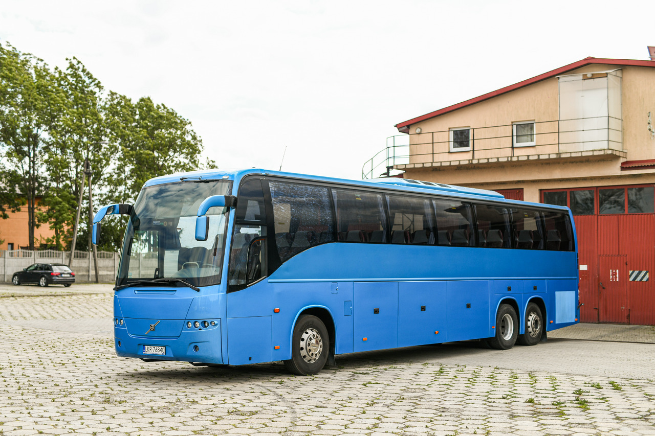 VOLVO 9700 HD-B12B Euro IV - Coach: picture 4 VOLVO 9700 HD-B12B Euro IV - Coach: picture 4
