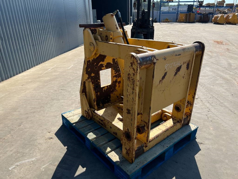 Cat 12H / 120M / 120H / 140G / 140H / 140K / 140M / 14 - Attachment for Construction machinery: picture 3 Cat 12H / 120M / 120H / 140G / 140H / 140K / 140M / 14 - Attachment for Construction machinery: picture 3