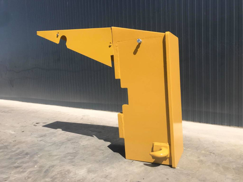 Cat 160K - Attachment for Construction machinery: picture 2 Cat 160K - Attachment for Construction machinery: picture 2