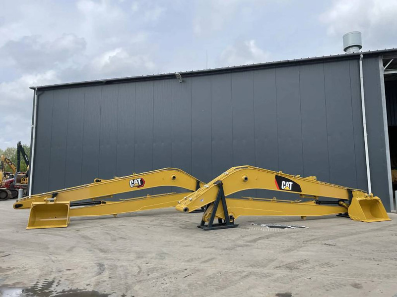 New Attachment for Construction machinery Cat 336D 18m Set: picture 1