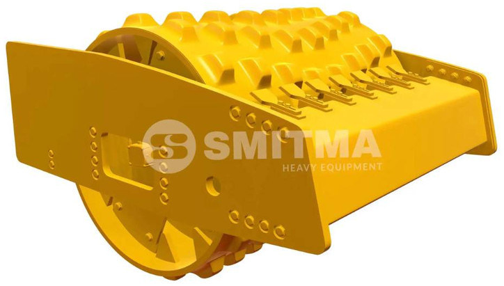 Cat CS10GC - Attachment for Construction machinery: picture 1 Cat CS10GC - Attachment for Construction machinery: picture 1
