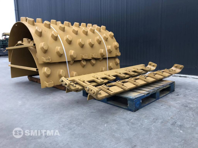 Cat CS68B - Attachment for Construction machinery: picture 2 Cat CS68B - Attachment for Construction machinery: picture 2