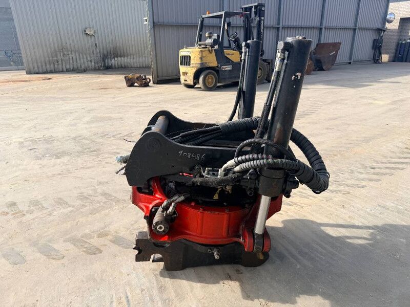 Attachment for Construction machinery INDEXATOR R8 - S70: picture 6