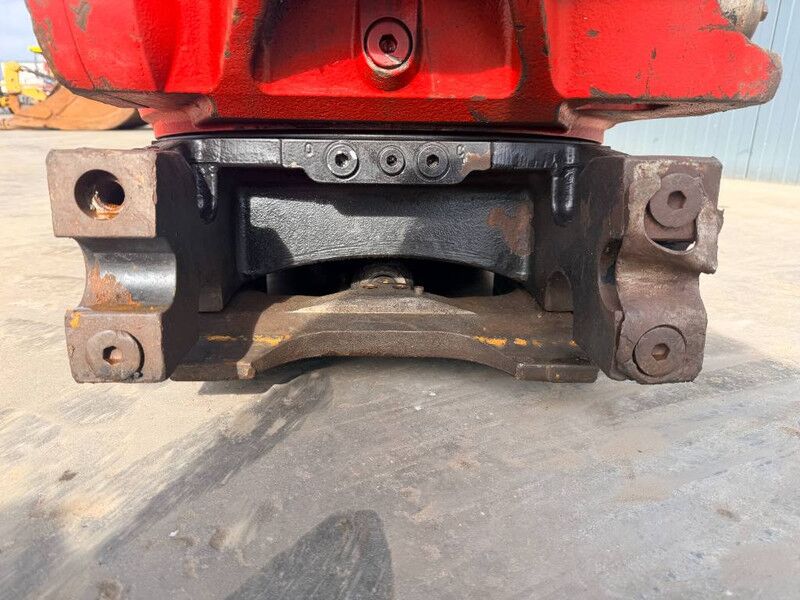 Attachment for Construction machinery INDEXATOR R8 - S70: picture 10