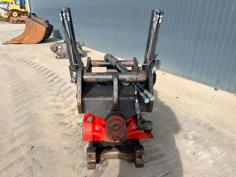 INDEXATOR R8 - S70 - Attachment for Construction machinery: picture 4 INDEXATOR R8 - S70 - Attachment for Construction machinery: picture 4