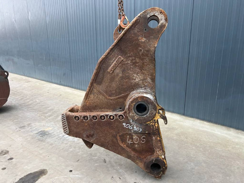 Verachtert VTB40 Steelmouth - Attachment for Construction machinery: picture 1 Verachtert VTB40 Steelmouth - Attachment for Construction machinery: picture 1