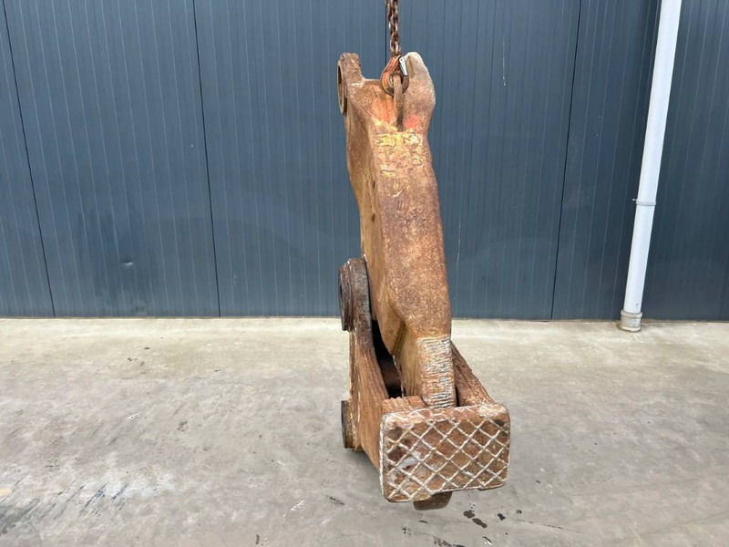 Verachtert VTB40 Steelmouth - Attachment for Construction machinery: picture 5 Verachtert VTB40 Steelmouth - Attachment for Construction machinery: picture 5