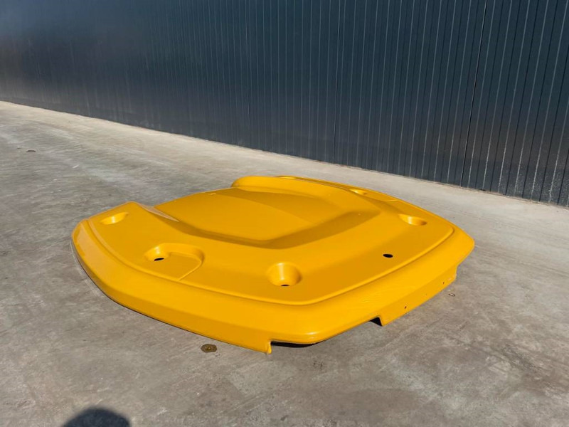 Vögele BL60B / BL61B / BL70B / BL71B Roof - Attachment for Construction machinery: picture 2 Vögele BL60B / BL61B / BL70B / BL71B Roof - Attachment for Construction machinery: picture 2