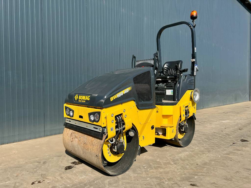 Bomag BW100 AD-5 - NEW - Roller: picture 1 Bomag BW100 AD-5 - NEW - Roller: picture 1