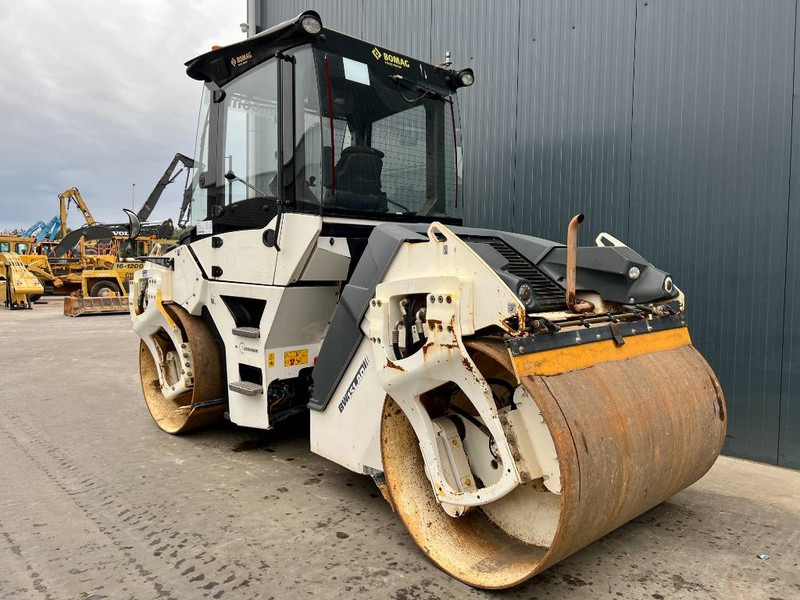 Bomag BW151AD-5 - Roller: picture 4 Bomag BW151AD-5 - Roller: picture 4