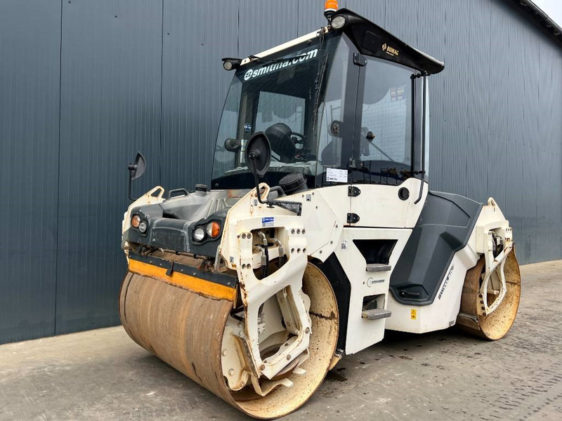 Bomag BW151AD-5 - Roller: picture 2 Bomag BW151AD-5 - Roller: picture 2