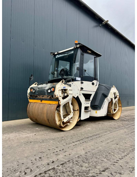 Bomag BW151AD-5 - Roller: picture 1 Bomag BW151AD-5 - Roller: picture 1