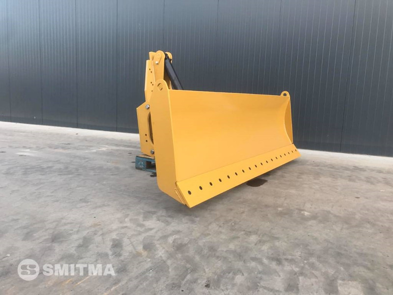 Cat 140G - Blade for Construction machinery: picture 2 Cat 140G - Blade for Construction machinery: picture 2
