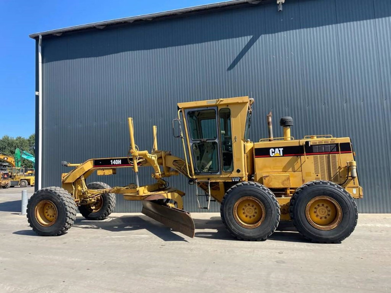 Cat 140H - 3306 Engine - Grader: picture 5 Cat 140H - 3306 Engine - Grader: picture 5