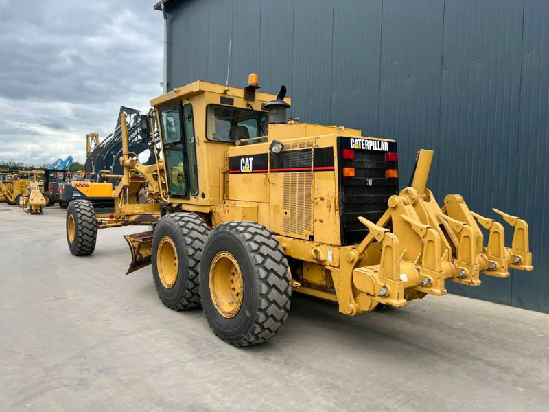 Cat 140H - Grader: picture 3 Cat 140H - Grader: picture 3