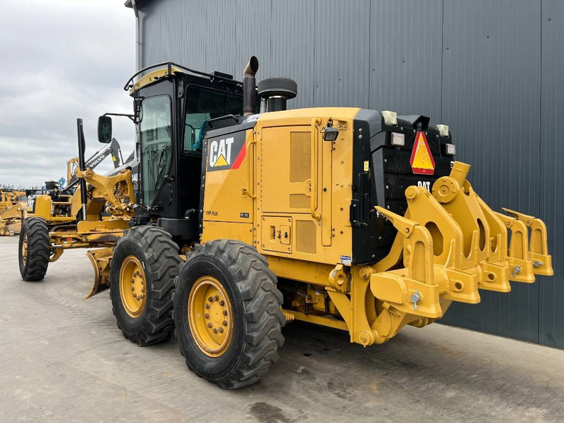 Cat 140M2 AWD - Grader: picture 4 Cat 140M2 AWD - Grader: picture 4