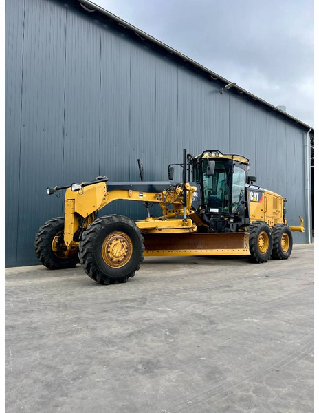 Cat 140M2 AWD - Grader: picture 1 Cat 140M2 AWD - Grader: picture 1