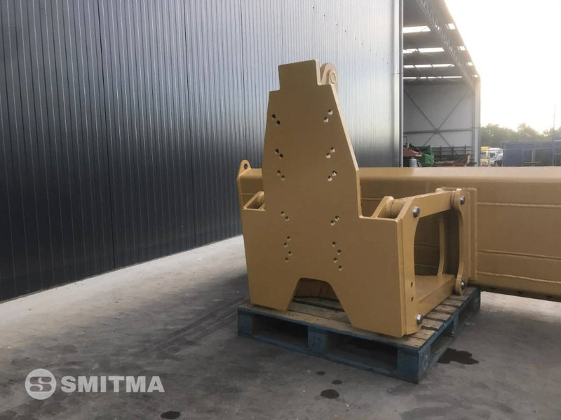 Cat 160K - Blade for Construction machinery: picture 5 Cat 160K - Blade for Construction machinery: picture 5