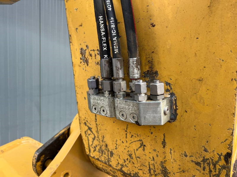 Crawler excavator Cat 336F LN: picture 15