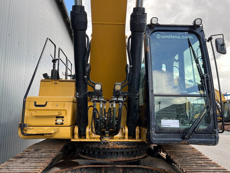 Crawler excavator Cat 336F LN: picture 9