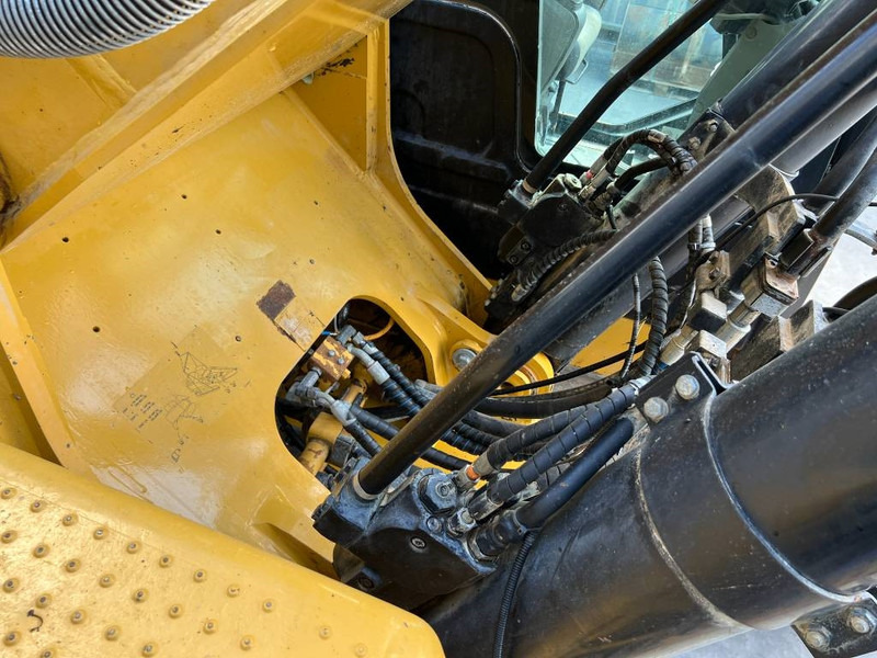 Crawler excavator Cat 336F LN: picture 17