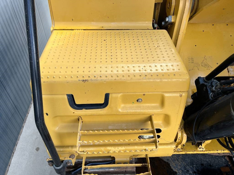 Crawler excavator Cat 336F LN: picture 16