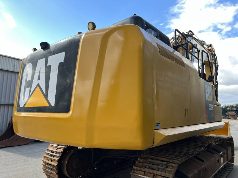 Crawler excavator Cat 336F LN: picture 5