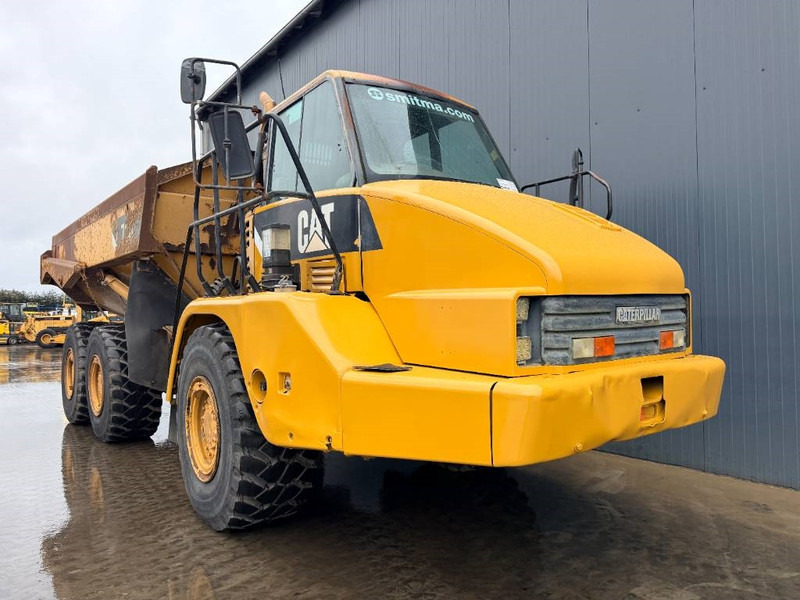 Cat 730 - Articulated dumper: picture 3 Cat 730 - Articulated dumper: picture 3