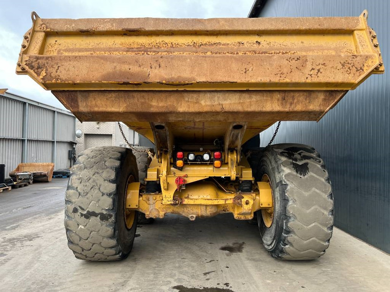 Cat 735C - Articulated dumper: picture 4 Cat 735C - Articulated dumper: picture 4