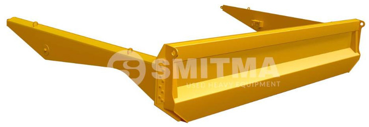 Cat 740 - Tail lift for Construction machinery: picture 1 Cat 740 - Tail lift for Construction machinery: picture 1