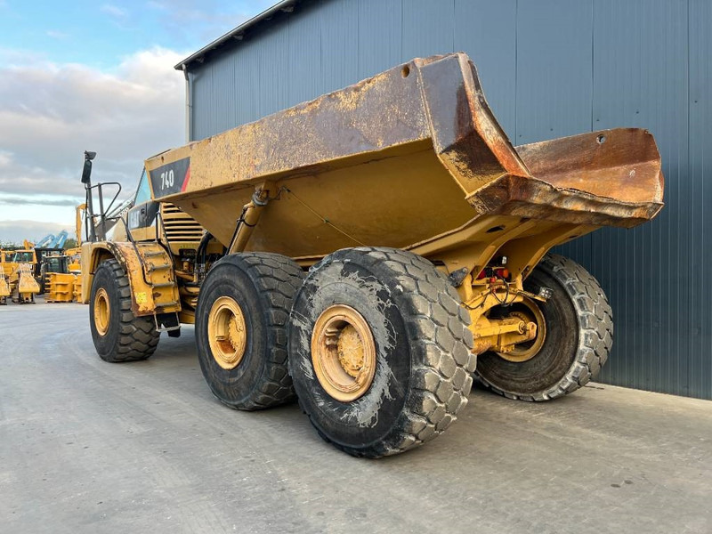 Cat 740 - Articulated dumper: picture 3 Cat 740 - Articulated dumper: picture 3