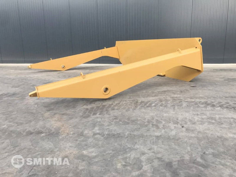 Cat 740B - Tail lift for Construction machinery: picture 3 Cat 740B - Tail lift for Construction machinery: picture 3
