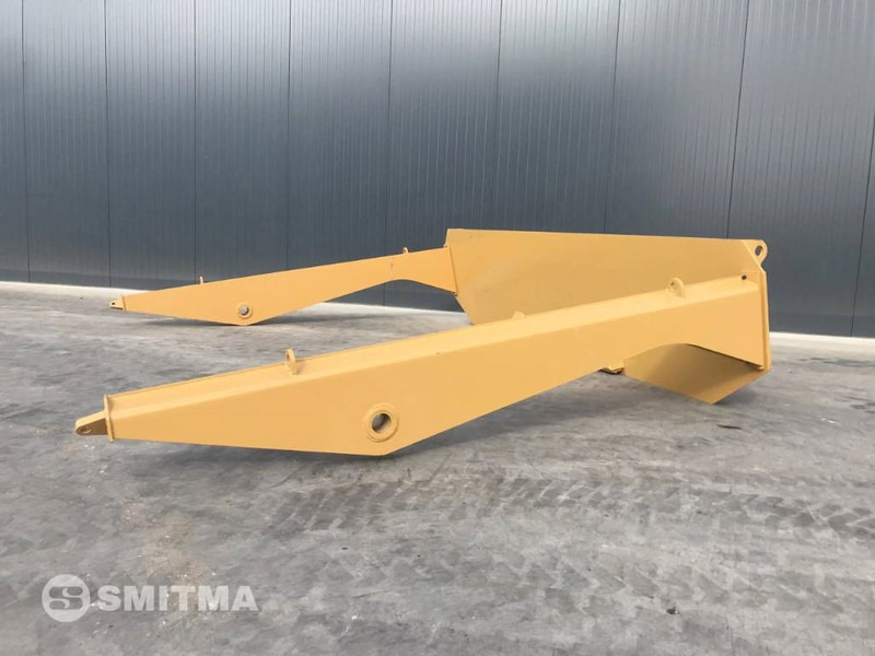 Cat 740B - Tail lift for Construction machinery: picture 5 Cat 740B - Tail lift for Construction machinery: picture 5