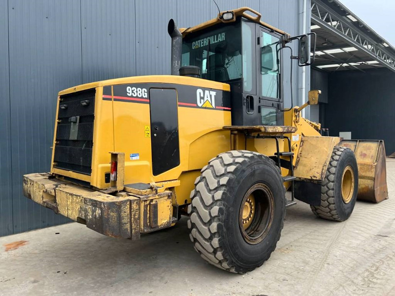 Cat 938G - Wheel loader: picture 4 Cat 938G - Wheel loader: picture 4