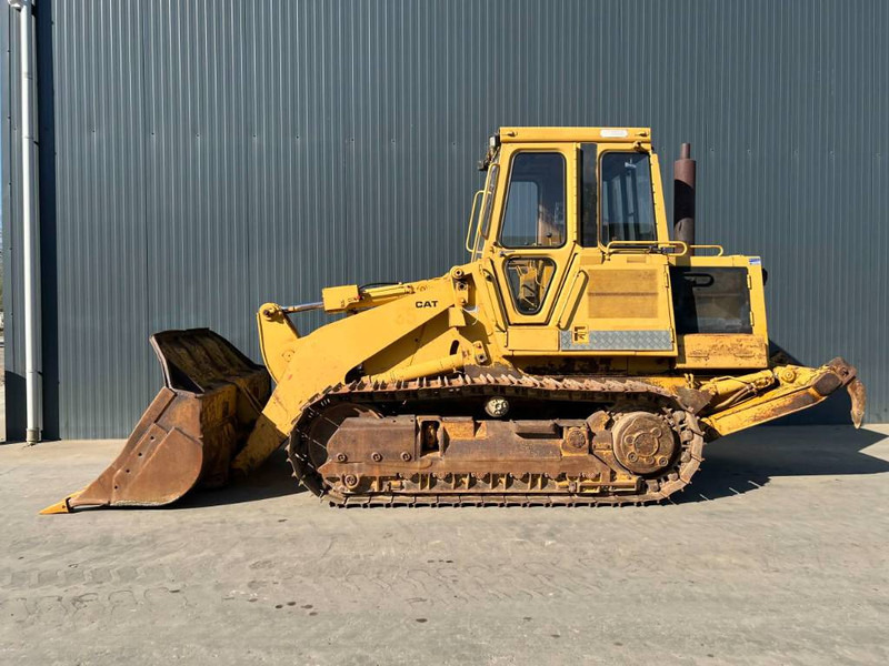 Cat 953 - Ripper - Crawler loader: picture 5 Cat 953 - Ripper - Crawler loader: picture 5