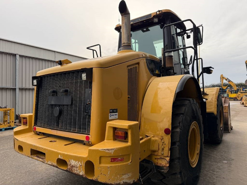 Cat 962H - Wheel loader: picture 5 Cat 962H - Wheel loader: picture 5