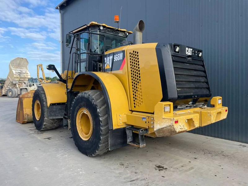 Cat 966M - Wheel loader: picture 2 Cat 966M - Wheel loader: picture 2