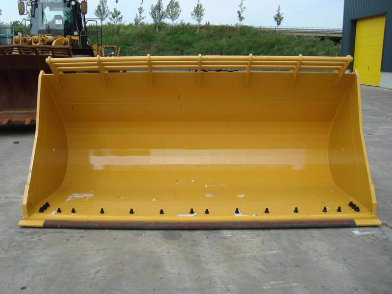 Cat 980 - Bucket for Construction machinery: picture 5 Cat 980 - Bucket for Construction machinery: picture 5