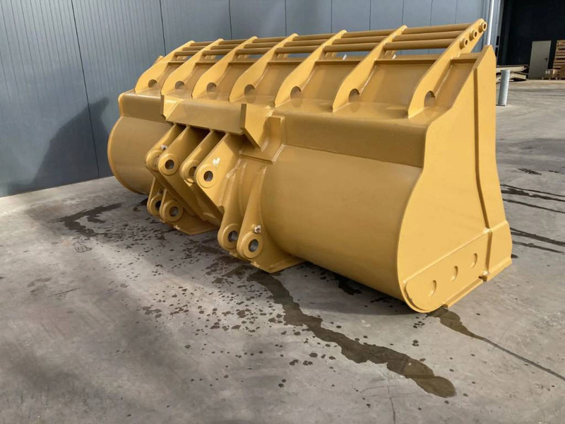 Cat 980M - Bucket for Construction machinery: picture 4 Cat 980M - Bucket for Construction machinery: picture 4
