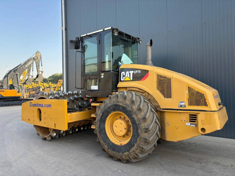 Cat CP74 - Roller: picture 2 Cat CP74 - Roller: picture 2