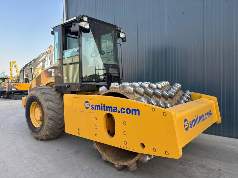 Cat CP74 - Roller: picture 4 Cat CP74 - Roller: picture 4